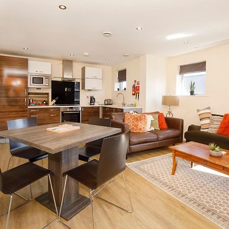 Aspire Apartments ยอร์ค ภายนอก รูปภาพ