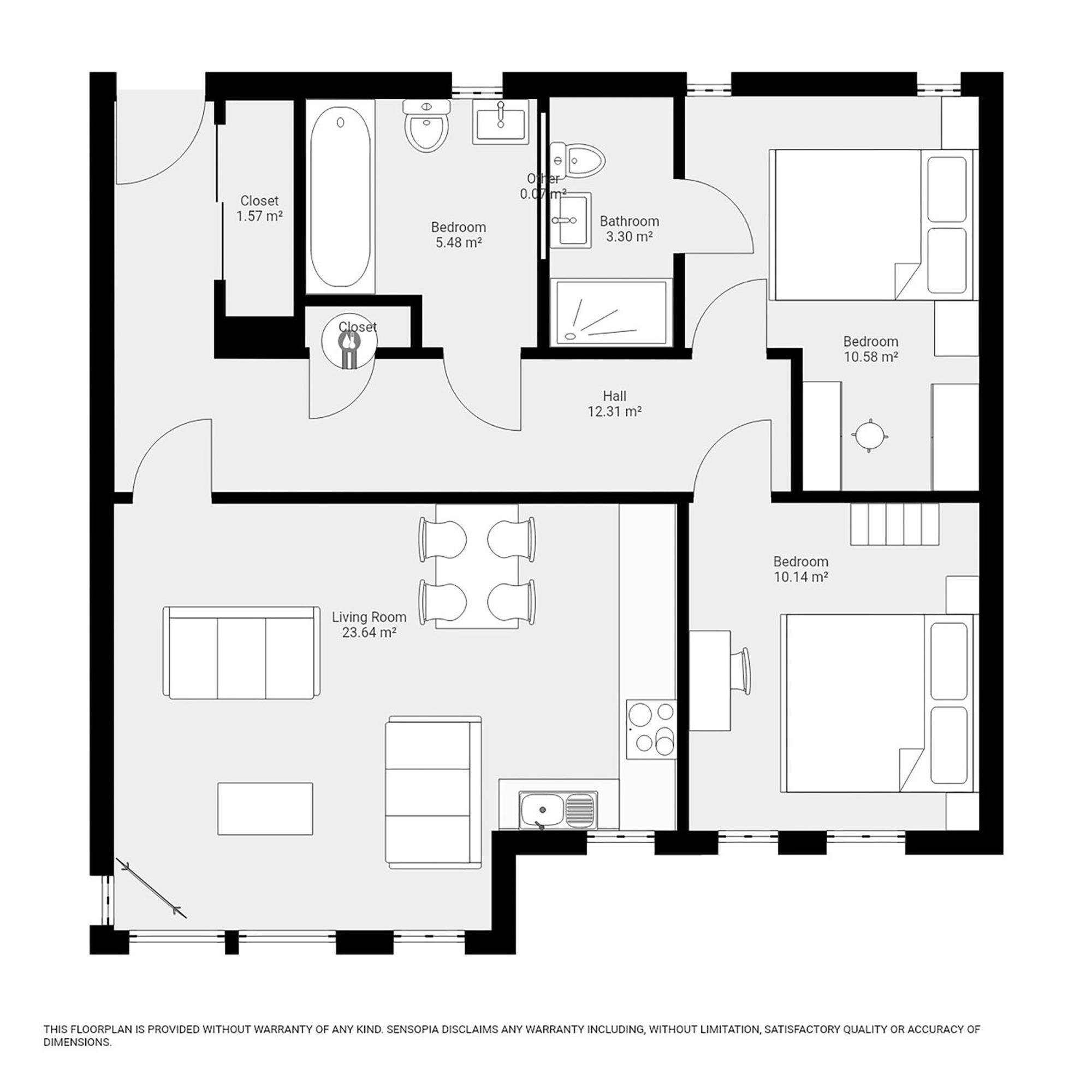 Aspire Apartments ยอร์ค ภายนอก รูปภาพ