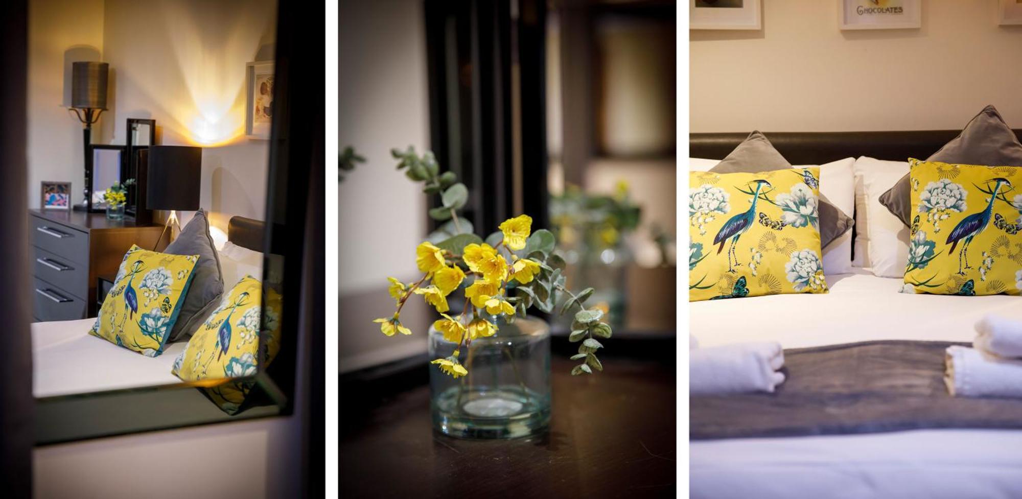 Aspire Apartments ยอร์ค ภายนอก รูปภาพ