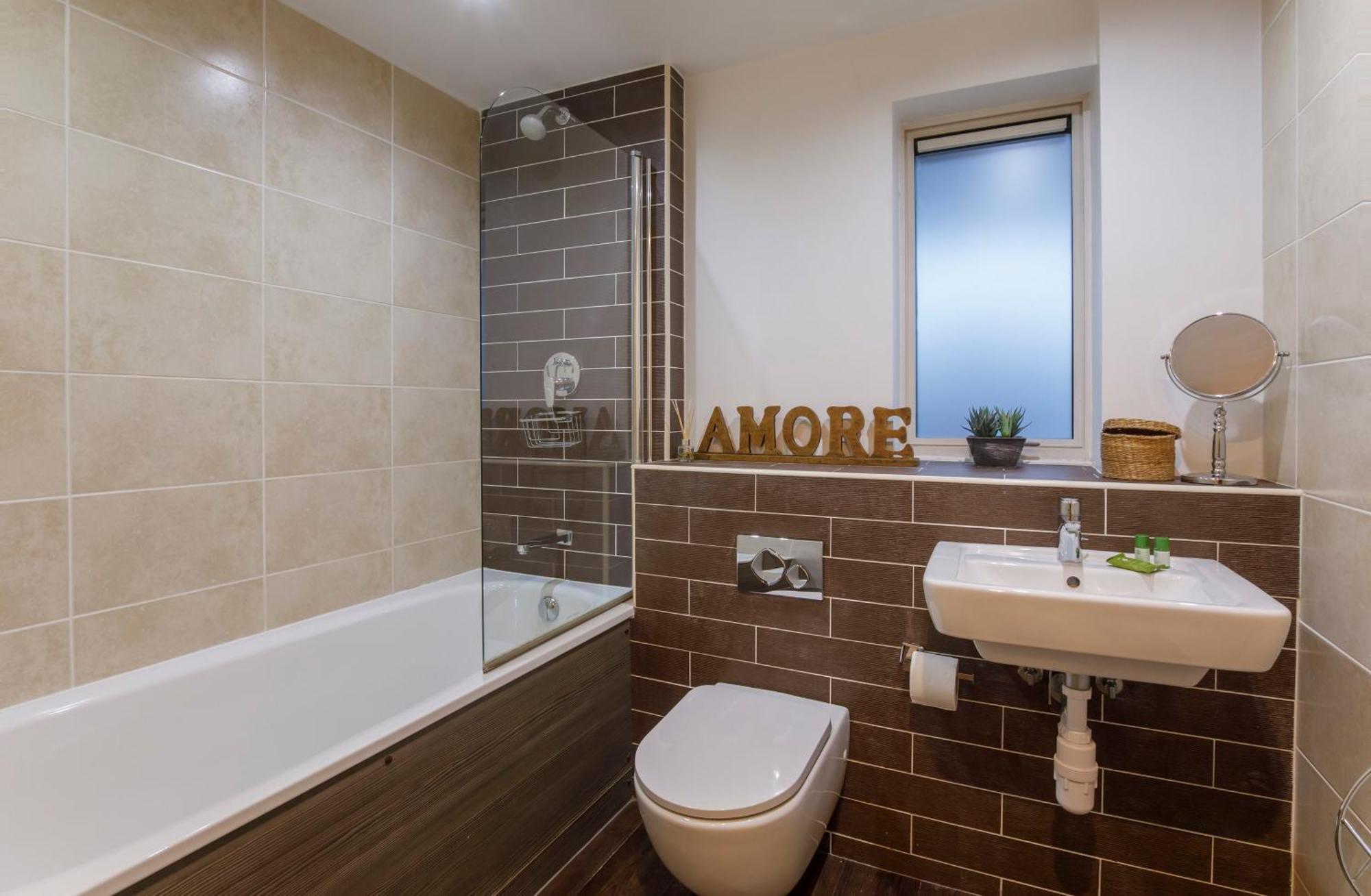 Aspire Apartments ยอร์ค ภายนอก รูปภาพ