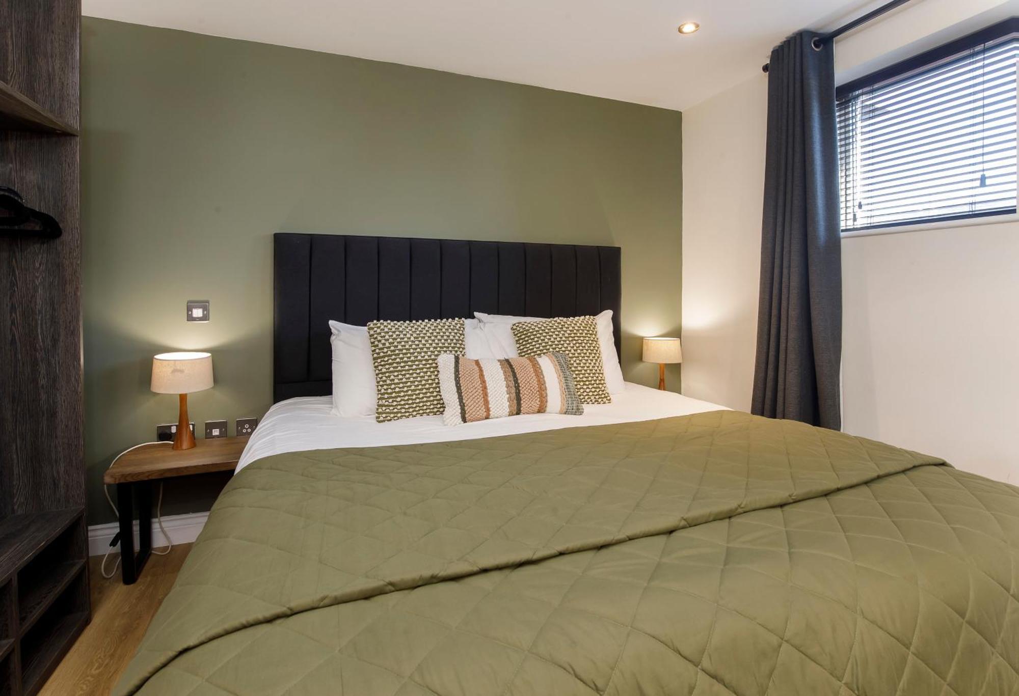 Aspire Apartments ยอร์ค ภายนอก รูปภาพ