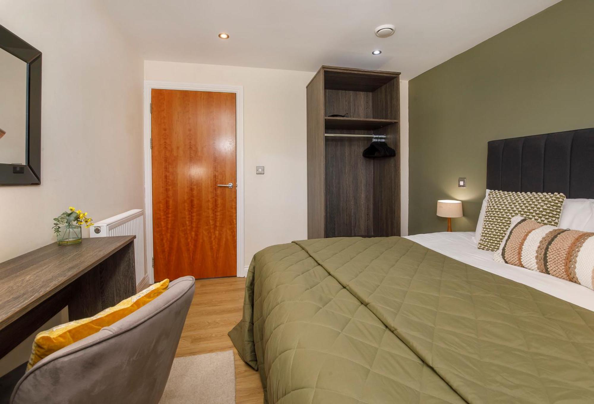 Aspire Apartments ยอร์ค ภายนอก รูปภาพ