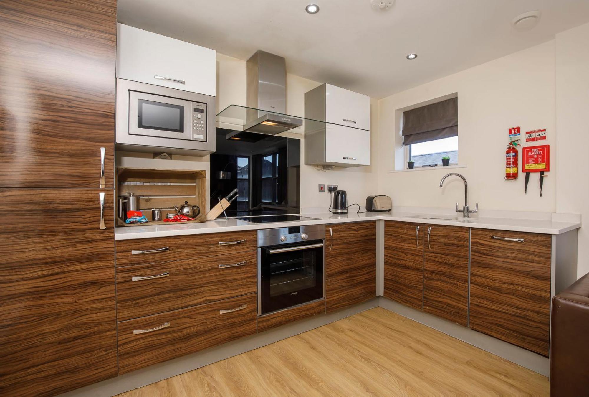Aspire Apartments ยอร์ค ภายนอก รูปภาพ